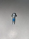 Ford W714824-S442 Auxiliary Cooler Bolt New. Price: $8.50.