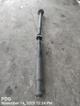 Rear Drive Shaft/prop Oem 16-19 Bmw 740I 1YR Wrnty Used. Price: $145.00.