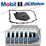 Oem Acdelco 8L90 Transmission Service Kit MOBIL1 Fluid For 15+ Chevy/gmc Trucks New. Price: $129.99.