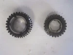 New Oem Porsche 901-911-912-914-914-6 "V/4TH Gear Set 27/25 904-302-930-10 Nos. Price: $1295.00.