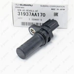 Oem Genuine Subaru 31937AA170 Transmission Vehicle Speed Revolution Sensor - 1PC New. Price: $67.00.