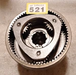 Borgwarner Dg 150M Automatic Gearbox Rear Planet Assembly Jaguar Rover Daimler Used. Price: $87.25.
