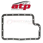Atp Transmission Oil Pan Gasket 1999-2004 Ford F-250 Super Duty New. Price: $22.89.
