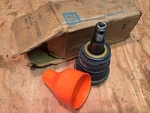 1992 To 98 Suburban C1500 C2500 Truck Gmc Chevrolet Nos Ball Joint 15617643 New. Price: $75.00.