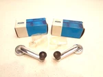 61 62 63 64 65 66 Ford Truck Nos Chrome Window Cranks Pair Original Fomoco. Price: $150.00.