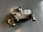 Volkswagen Passat Trans. Cooler 09G409061E W/ Hardware Used. Price: $150.00.