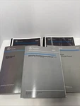 86-92 Mercedes Benz Model W124 Manuals Chassis And Body, M103, Electrical, Ac Used. Price: $299.00.