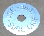 Axle Tag Gear Ratio 8 3/4 Sure Grip Aluminum Dodge & Plymouth Mopar Body New. Price: $14.55.
