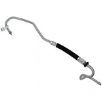 Dorman 624-725 Transmission Oil Cooler Line: Exact Fit, Metal/rubber New. Price: $46.47.