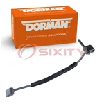 Dorman Hvac Heater Hose Assembly For 2008-2014 Gmc Savana 1500 5.3L V8 Nk New. Price: $69.67.