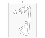 Genuine Volvo Automatic Transmission Oil Cooler Tube 31368679 New. Price: $121.05.