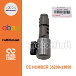 35210-33050 S1 Shift Solenoid Assy Clutch Control NO.2 For Toyota RAV4 2006-2012 New. Price: $110.69.