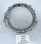 13-17 Oem Bentley Continental Gtc 4.0L V8 Gearbox Bell Housing Spacer Plate Used. Price: $389.95.