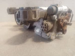 Rear Carrier From 2009 Volkswagen Tiguan 12125983 Used. Price: $286.94.