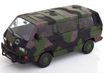 Used Mini Car 1/18 Vw Bus T3 Syncro 1987 Volkswagen Army. Price: $218.56.