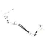 For Jeep Grand Cherokee 22-23 Automatic Transmission Oil Cooler Hose Assembly New. Price: $106.36.
