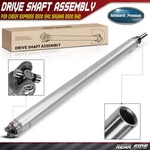 Rear Aluminum Driveshaft Prop Assembly For Chevy Express 3500 05-09 139 Wb New. Price: $324.69.
