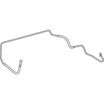 Genuine Mercedes-benz Oe Oil Line 907 270 45 00 New. Price: $250.20.
