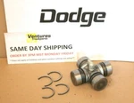 Dodge M37 M43 W300 Power Wagon Driveline U Joint 1946-1968 New. Price: $54.18.