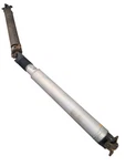 Rear Drive Shaft 4WD Extended Cab Door 6' 5" Box Fits 07-21 Tundra 661388 Used. Price: $309.00.