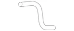 Genuine Honda Automatic Transmission Oil Cooler Hose 25212-RGL-A01 New. Price: $22.19.