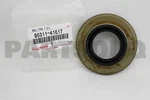 9031141017 Genuine Toyota Seal Type Oil 90311-41017 New. Price: $8.01.
