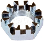 Dorman 615-216.1 Spindle Nut, Castle Style 43 Hex Fits Dodge Ram Models New. Price: $45.52.