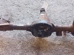 Front Axle Without Abs 3.07 Ratio From 1991 Jeep Wrangler 10004117 Used. Price: $932.69.
