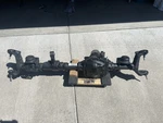 Jeep Wrangler Gladiator Jlu Jt M210 Wide Front Axle Dana 44 4.10 Ratio Max Tow Used. Price: $2850.00.