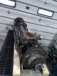 Used Front Axle Assembly 4WD Fits: 2014 Ford F250SD Pickup Srw 3.73. Price: $689.74.