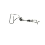Sunsong 5801437 Automatic Transmission Oil Cooler Hose Assembly New. Price: $46.63.