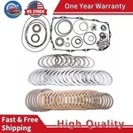 8HP70 8HP75 Auto Transmission Master Rebuild Kit Clutch Plate For Bmw Land Rover New. Price: $270.99.