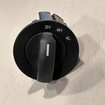 04-08 Ford F150 4X4 4WD Drive Selector Switch Knob Button Oem 7L3T-7Z155-BAW Used. Price: $22.95.