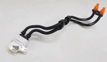 Genuine Volkswagen Pressure Pipe 3QF-317-801-B New. Price: $66.46.