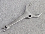 Very Nice Used Original Porsche 911 912 914-6 Clutch Fork Actuating Lever. Price: $85.00.
