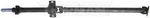 Fits 1988-1989 Merkur Scorpio Manual Transmission Rear Drive Shaft New. Price: $768.98.