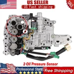 For Nissan Altima 2.5L Cvt Transmission Valve Body With Stepper Motor JF011E Us Remanufactured. Price: $121.38.