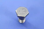 Genuine Mopar Oil Feed Pipe Bolt 68192719AA New. Price: $16.54.