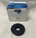 1968 1969 1970 Nos Ford 428CJ, Boss 302 Valve Cover /pcv Grommet Mustang, Cougar New. Price: $39.95.