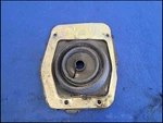 1999-2004 Ford Mustang Gt Shifter Hole Cover Manual Transmission M/t 2640 Used. Price: $49.99.