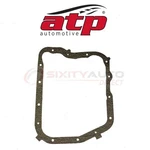 Atp Transmission Oil Pan Gasket For 1980-1986 Jeep Wagoneer Automatic Rq New. Price: $20.91.