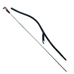 Transmission Oil Fill Dip Stick And Tube Silverado Suburban Avalanche Tahoe Gm Used. Price: $31.96.