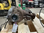 Differential Carrier Coupe Rear Awd 3.357 Ratio Non-locking Fits 11-13 Infiniti Used. Price: $614.99.