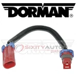 Dorman Techoice Vapor Canister Vent Solenoid Connector For 2002-2003 Hl New. Price: $39.83.
