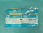 (9) Nos Chevy Truck Wheel Drive 4WD Transfer Case Thrust Washer Retainer Pin New. Price: $39.95.