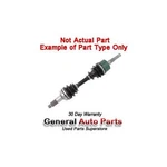 15 16 17 18 19 Bmw X6 Right Rear Awd Axle Shaft Id# P860983802 --72K-- Used. Price: $95.00.