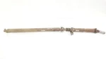 2011 2012 Gmc Sierra 3500 Oem Rear Drive Shaft 6.6L Automatic 4WD Crew Cab Used. Price: $409.98.