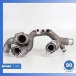 Jaguar X350 Xjr 4.2L Supercharged Engine Thermostat Housing 2W938594BB Oem Used. Price: $83.00.