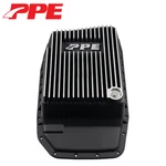 Ppe Brushed Aluminum 6R80/6R100 Transmission Pan 07-22 Ford F150/F250/F350 New. Price: $314.99.