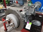 Jeep Jl Wrangler Oem 220MM Wide Track 8.66 Rear Axle 3.73 2018-2023 133503 Used. Price: $1946.50.